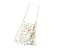 Nucelit Bolso cruzado ligero resistente al desgaste, bolso de mano perfecto para escapadas costeras y uso casual, bolso de moda