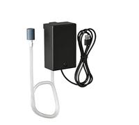 Nucelit Bombas de oxígeno USB silenciosas para hogares de peces pequeños a grandes y bombas de oxígeno portátiles de aireación fuerte para pesca al aire libre