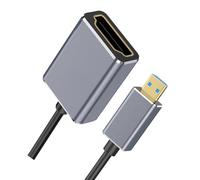Nucelit Cable flexible de cámara versión 2.1 de 48 Gbps de ancho de banda microed a dinámico estándar 8K60Hz para consolas de juegos dinámicas