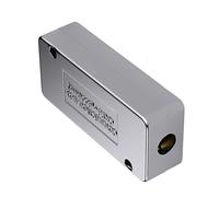 Nucelit Caja de transferencia de datos blindada CAT6A de alta calidad que soporta asociaciones rápidas y caja de extensión de marco Ethernet de gestión segura de cables