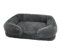 Nucelit Cama desmontable para mascotas, gatito, cachorro, regalo de cumpleaños para mascotas, cojín desmontable para perros y gatos, cojín cálido para nido
