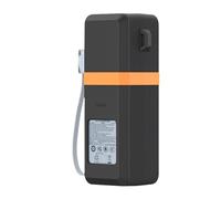 Nucelit Carcasa de silicona para PB728 de 200 W y 25000 mAh, agarre antideslizante que proporciona una excelente absorción de golpes y protección, funda de cargadores a prueba de polvo