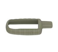 Nucelit Carcasa protectora protectora que absorbe los golpes para GPSMAP 62s 62st equipo de senderismo, ciclismo, ordenadores, resistente a la intemperie, ligera, de silicona