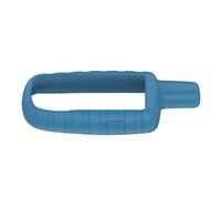 Nucelit Carcasa protectora protectora que absorbe los golpes para GPSMAP 62s 62st equipo de senderismo, ciclismo, ordenadores, resistente a la intemperie, ligera, de silicona