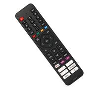 Nucelit Control remoto de duración de la batería para nergética, mecanismo de cambio de batería simple en segundos para un fácil mantenimiento, control remoto simple para televisores