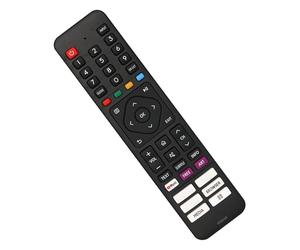 Nucelit Control remoto de duración de la batería para nergética, mecanismo de cambio de batería simple en segundos para un fácil mantenimiento, control remoto simple para televisores