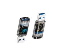 Nucelit Convertidores USB C a USB 3.2, enlace de datos sin problemas para dispositivos modernos, convertidor 3.2C, adaptador de transferencia de datos de alta velocidad