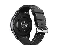 Nucelit Correa para reloj inteligente Realme-Watch, correa de repuesto impermeable, resistente al sudor, para mujeres y hombres de cuero, One Size, como se describe, como se describe