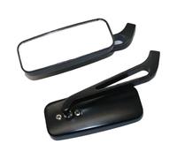 Nucelit Cristal retrovisor de motocicleta de fácil instalación para un fácil mantenimiento