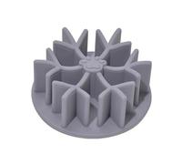 Nucelit Cuenco de comida lenta para mascotas, ayuda a suavizar la forma de la flor, antiasfixia, grueso, antideslizante, varios colores, rompecabezas para perros, rompecabezas para perros, silicona