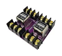 Nucelit El aislante de sonido XLR compacto elimina el dispositivo de cancelación de diseño de terminal de bucle de tierra para instrumentos electrónicos supresor de sonido