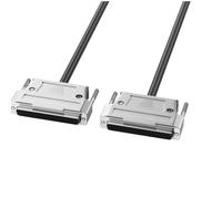 Nucelit Fast Speed DB62 - Cable de conexión macho a hembra de 0,5 a 30 m para impresoras de grabado y escáneres, cable de impresora