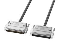 Nucelit Fast Speed DB62 - Cable de conexión macho a hembra de 0,5 a 30 m para impresoras de grabado y escáneres, cable de impresora