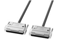 Nucelit Fast Speed DB62 - Cable de conexión macho a hembra de 0,5 a 30 m para impresoras de grabado y escáneres, cable de impresora