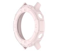 Nucelit ForRealme Watch S - Funda protectora de TPU para reloj inteligente de cobertura completa