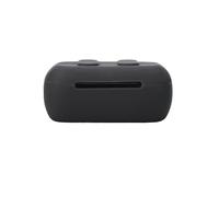Nucelit Funda de goma mejorada para auriculares, a prueba de polvo, cubierta suave, protector de goma para Dime 3
