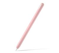 Nucelit Funda de silicona fina para lápiz, 2º protectores, a prueba y ligera, agarre de silicona, diseño antideslizante para un control detallado del lápiz