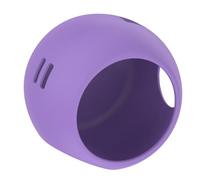 Nucelit Funda de silicona para juguete interactivo, lavable, para dispositivo digital de mascotas con recortes que ofrece protección completa para mascotas virtuales