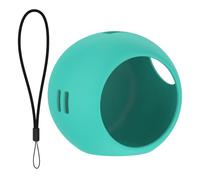 Nucelit Funda de silicona para juguete interactivo, lavable, para dispositivo digital de mascotas con recortes que ofrece protección completa para mascotas virtuales