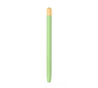 Nucelit Funda de silicona para tablet M Pencil Lite para lápiz táctil, funda protectora suave a prueba de sudor, funda de silicona antideslizante, funda de controlador de piel ligera, almacenamiento