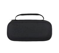 Nucelit Funda de viaje a prueba de golpes para micrófonos KMC650 / KMC650U con exterior resistente al agua y acolchado suave, funda de viaje a prueba de polvo