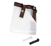 Nucelit Funda impermeable para gallineros, resistente al desgarro, resistente al viento, para casas de aves de corral y refugios de animales, gallineros impermeables