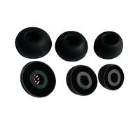 Nucelit Funda para auriculares 5i cómodos ganchos para los oídos, tapón antideslizante de silicona en el oído, funda protectora suave para auriculares, funda protectora para auriculares para niños