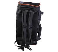 Nucelit Funda portátil para altavoces, bolsa de almacenamiento para viajes, al aire libre, bolsa de almacenamiento con fundas protectoras para altavoces