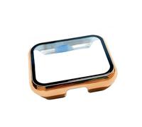 Nucelit Funda protectora de vidrio templado para RealmeWatch 2 para pantalla de reloj inteligente, protector de pantalla a prueba de golpes, protector de pantalla de vidrio templado para reloj