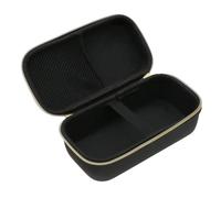 Nucelit Funda protectora ligera de EVA para altavoces compatibles con Bluetooth C, bolsa rígida de doble cremallera, para uso en exteriores, bolsa de transporte al aire libre