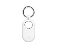 Nucelit Funda protectora para SmartTag2 con llavero, funda de silicona y diseño de transporte, organizadores de rastreadores