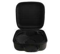 Nucelit Funda rígida de transporte para altavoces Studio9 compatibles con Bluetooth, bolsa de almacenamiento protectora de viaje, funda de transporte rígida