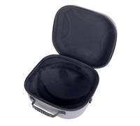 Nucelit Funda rígida para altavoces Studio 7/8 compatibles con Bluetooth, bolsa de almacenamiento de viaje con correas de mano, accesorios, funda protectora de transporte