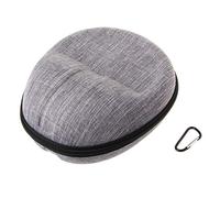 Nucelit Fundas para auriculares Shell ForHD419 439 HD598CS 599 202 HD4.50BT fundas antiarañazos, bolsa para auriculares, bolsa grande para estudiantes, aula, funda grande pequeña
