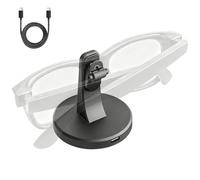 Nucelit Gafas de seguridad contra arañazos para coche deportivo, 60 W, base de carga de silicona rápida en todo el mundo