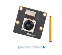 Nucelit IMX708 - Módulo de cámara de enfoque automático de 1200 MP de 120 grados FOV de alto rango dinámico para placas 5 / 4B / 3B+ / 3