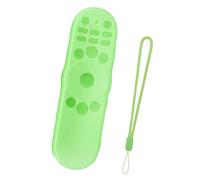 Nucelit In Dark - Funda de silicona para mando a distancia XRT270, antideslizante, con cordón, protección a prueba de golpes para una mayor durabilidad, brilla en la oscuridad