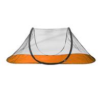 Nucelit Instants - Tienda de campaña protectora portátil, refugio de camping, diseño de despliegue rápido, accesorio para excursionistas, red de viaje para senderismo