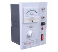 Nucelit JD1A-40 - Dispositivo de control de velocidad de motor industrial para aplicaciones de ventilador y bombas con panel de visualización transparente de control de motor industrial