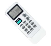 Nucelit Mando a distancia inteligente para aire acondicionado DG11J1 01 con sensación y temporizador y modos de oscilación y función de atenuación, control remoto de aire acondicionado