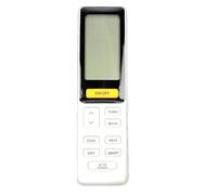 Nucelit Mando a distancia para 0010402886AR 0010402886W 0010402886BD, interfaces ergonómicas, múltiples dispositivos, control remoto de alta sensibilidad