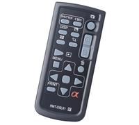Nucelit Mando a distancia para modelos A390L / A550 / A700 / A900 | Control de fotografía estable ergonómico cámara diseño remoto viaje