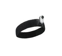 Nucelit Manos sin cámara, soporte de diadema de tela transpirable, vista en primera persona, posicionamiento flexible para cámara GO 3, soporte de cabeza para deportes
