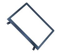 Nucelit Marco frontal ligero para 100-15IBY B50-10 Laptop LCD Reparación Pantalla Cubierta de pantalla de laptop