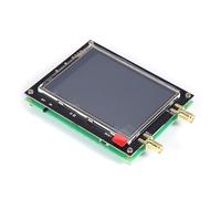 Nucelit MAX2870 - Módulo generador de fuente de señales de 23,5 MHz a 6000 MHz de alta estabilidad con pantalla LCD para pruebas de desarrollo de señales de fase baja