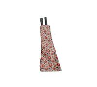 Nucelit Pañal para pájaros grandes, lavable, ropa de aves de corral, estampado temático de Halloween, disfraces para mascotas, pañales para patos reales, lavable para patos Pekin, grande y pequeño