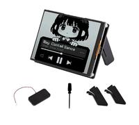 Nucelit Pantalla de papel electrónico de 4.2 pulgadas, resolución de 300 x 400, comunicación, negro/blanco, 2.4 GHz, WiFi, Bluetooth, etiqueta electrónica para estante