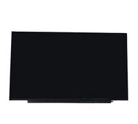 Nucelit Pantalla LCD para portátil NV140FHM-N66 de 35.6 cm Fhd 1920X1080, 30 pines, compatible con B140HAN06.8 N140HCG-EQ1, panel mate