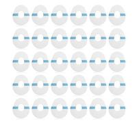 Nucelit Parches adhesivos impermeables para ducha, resistentes al sudor, protectores impermeables para sensor DexcomG7