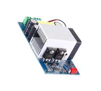 Nucelit Placa amplificadora de escenario multifunción de 1000 W para uso de subwoofer de graves en hogares, barra de entretenimiento y sala de conferencias, amplificador de sonido de graves
